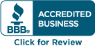 Better Business Bureau (BBB) Logo