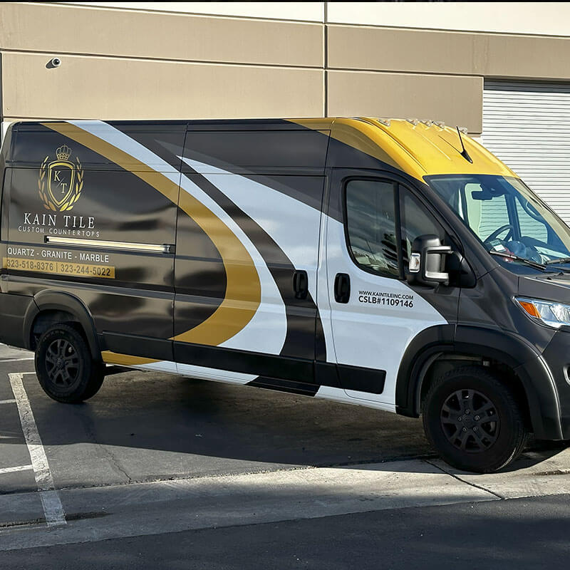 Vehicle Graphics Palmdale CA